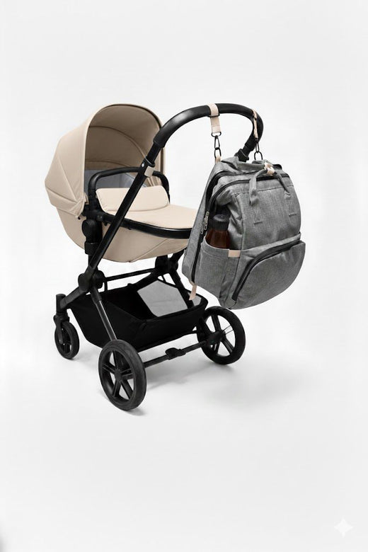 La mejor mochila para tu bebé