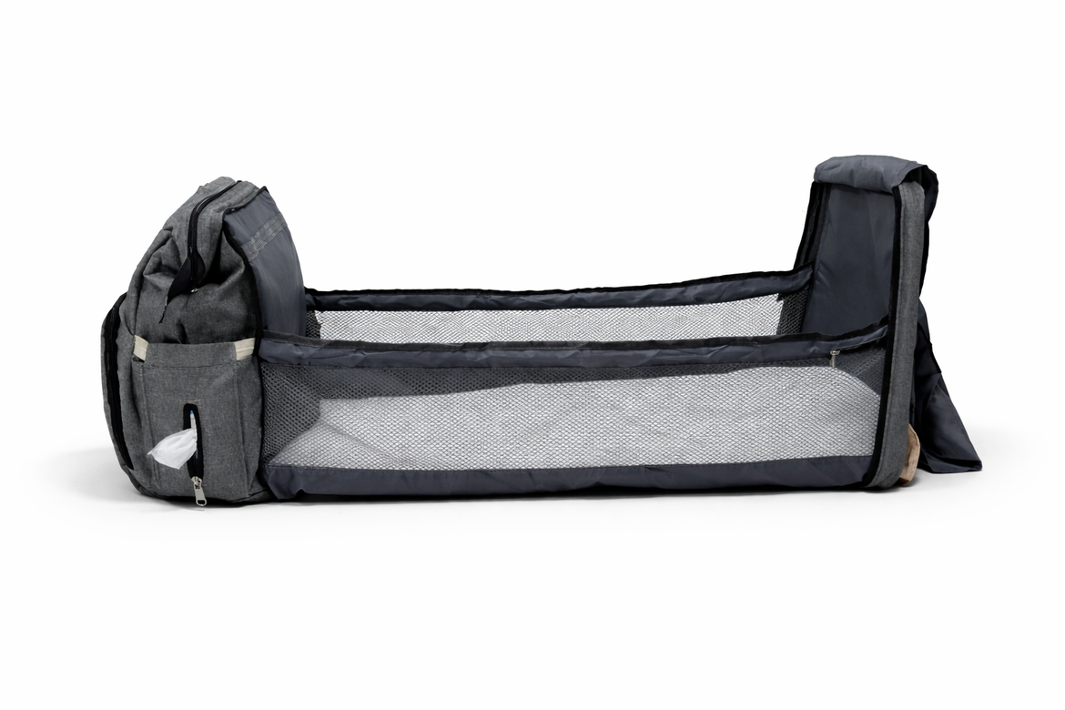 La mejor mochila para tu bebé