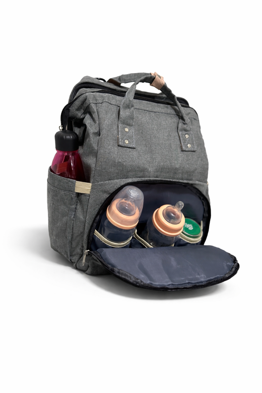 La mejor mochila para tu bebé